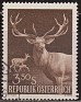 Austria - 1959 - Fauna - 3,50 S - Multicolor - Austria, Fauna - Scott 643 - Wildlife Deer - 0